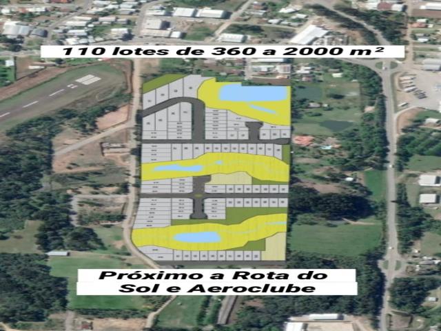 #122 - Terreno para Venda em Garibaldi - RS - 2