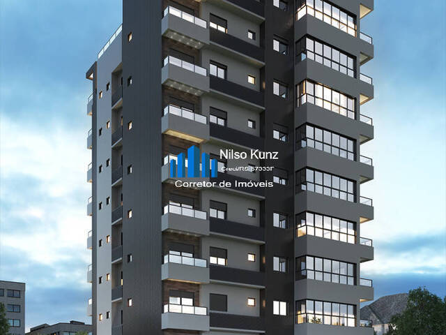 #238 - Apartamento para Venda em Bento Gonçalves - RS - 2