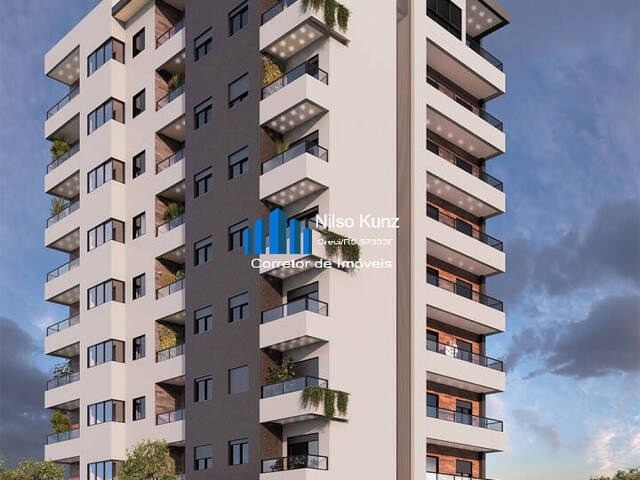 #238 - Apartamento para Venda em Bento Gonçalves - RS - 1