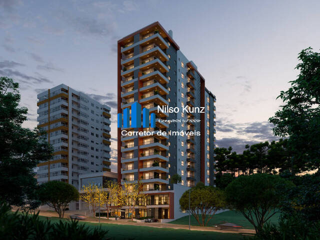 #NKAP02- 25 - Apartamento para Venda em Bento Gonçalves - RS - 1